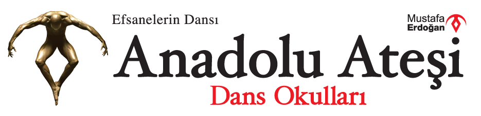 Anadolu Ateşi Dans Akademisi Logo